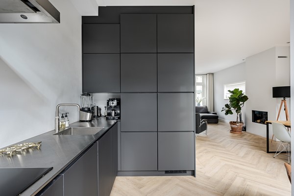 Medium property photo - Bloemendaalsestraatweg 75, 2082 GC Santpoort-Zuid